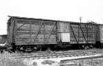 MILW MWX Storage Car #2 - Milwaukee Road